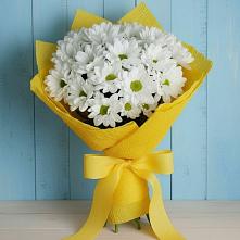 Букет цветов из:  Хризантемы в Подгоренском