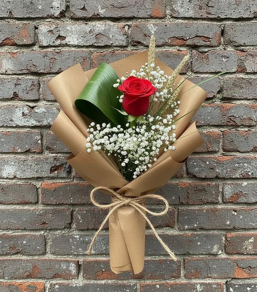 Букет цветов из: Розы в Подгоренском