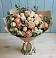 Букет цветов из: Альстромерии и Розы в Подгоренском