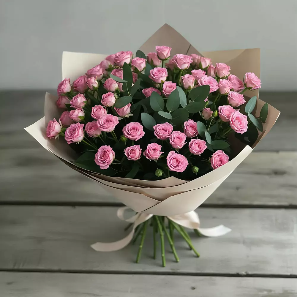 Букет Удовольствие в Подгоренском