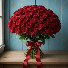 Букет Красные розы Блэк Меджик #REPLACE_PRED# Подгоренском