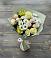Букет цветов из: Альстромерии, Розы и Хризантемы в Подгоренском