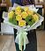Букет цветов из: Хризантемы и Розы в Подгоренском