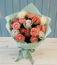 Букет цветов из:  Розы #REPLACE_PRED# Подгоренском