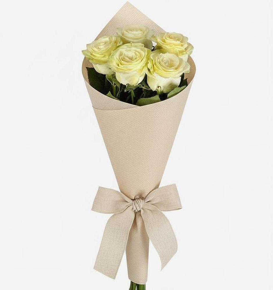 Букет цветов из: Розы в Подгоренском