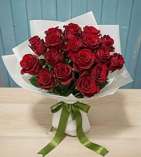 Букет Красные розы в Подгоренском