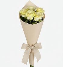 Букет цветов из:  Розы #REPLACE_PRED# Подгоренском