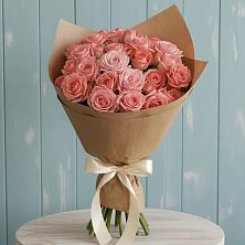 Букет цветов из:  Розы в Подгоренском