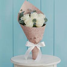 Букет цветов из:  Розы в Подгоренском