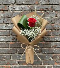 Букет цветов из:  Розы в Подгоренском