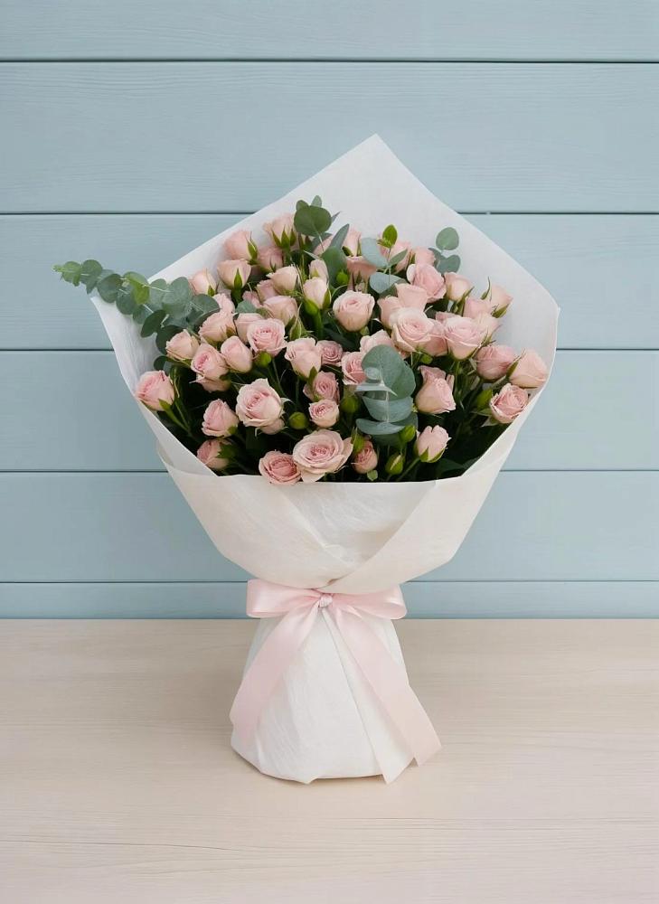 Букет цветов из: Розы в Подгоренском