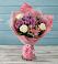 Букет цветов из: Герберы в Подгоренском