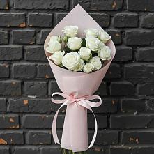 Букет цветов из:  Розы в Подгоренском