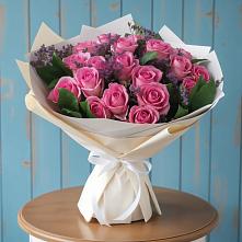 Букет цветов из:  Розы в Подгоренском